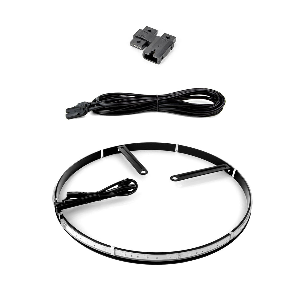 RGB Wheel Ring Light Kit