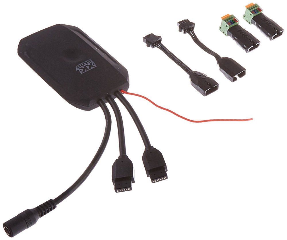 XK Glow Universal XKchrome Smartphone App-enabled Bluetooth Upgrade Controller