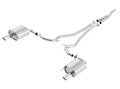 Quad Cat-Back Exhaust System
