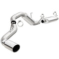 Quad Cat-Back Exhaust System