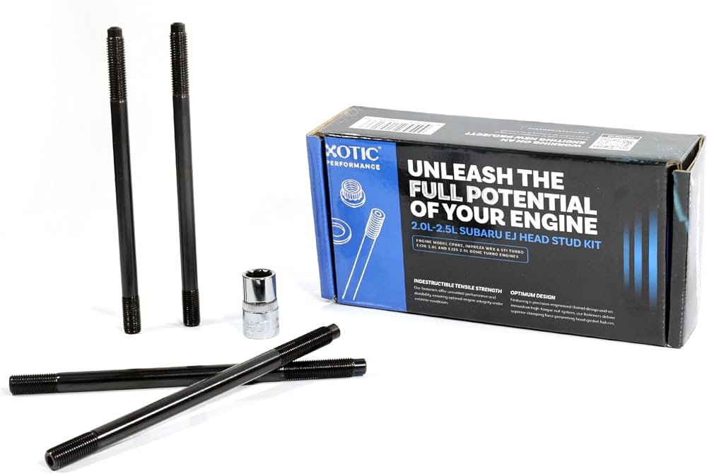 Performance CP882 Head Stud Kit