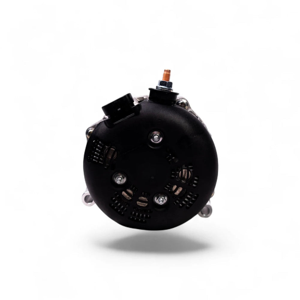 270-Amp High-Output Alternator