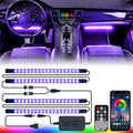 Celestial Series 4-Piece RGB LED Interior Light Set
