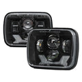 5x7" LED Headlights