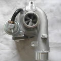 Turbocharger