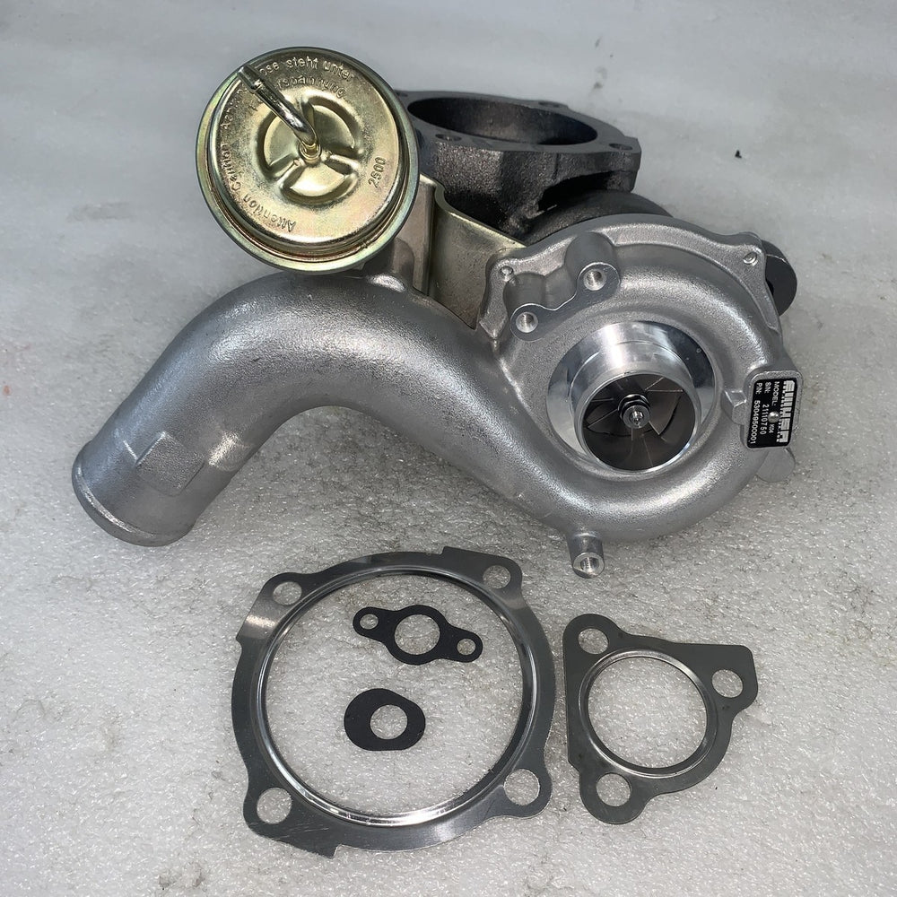 K04 Upgrade Turbocharger