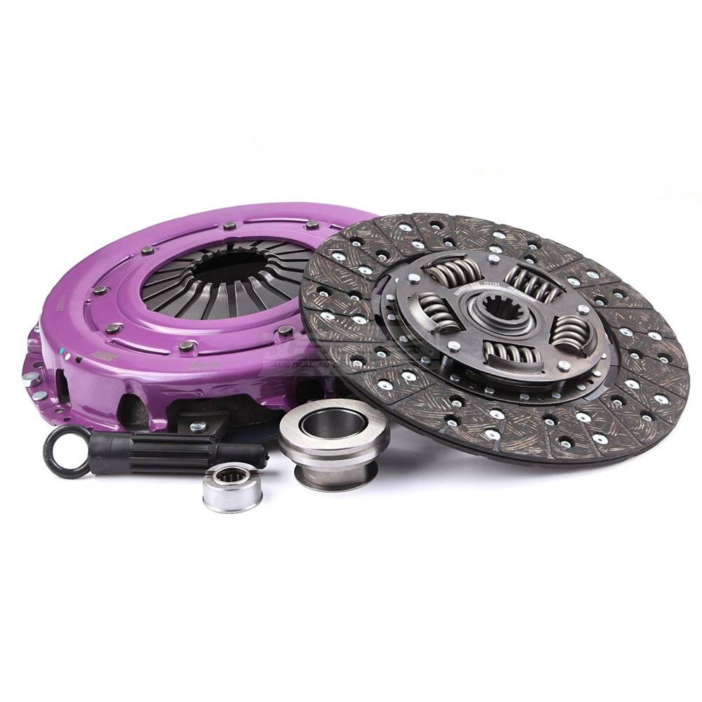 Sprung Organic Clutch Kit