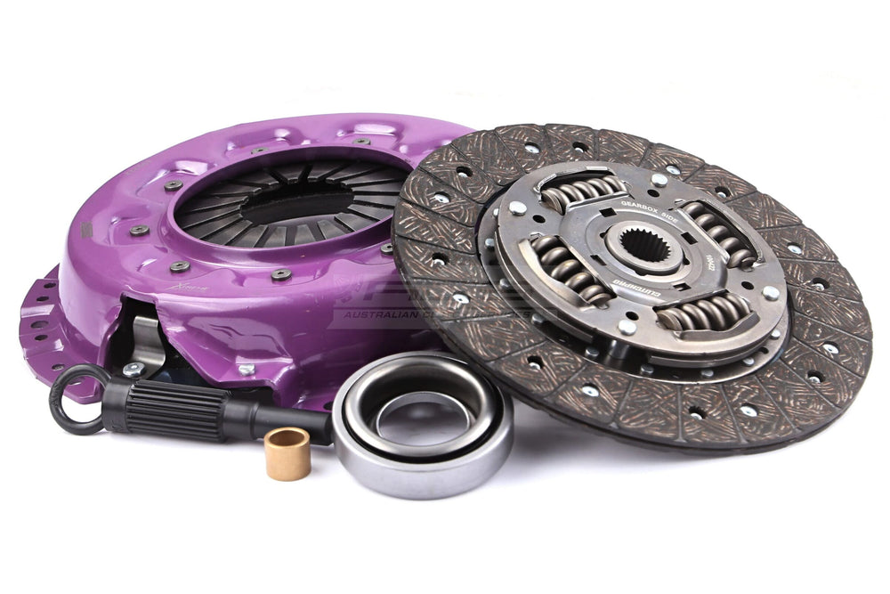 Performance Sprung Organic Clutch Kit