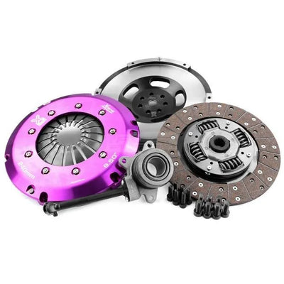 Stage 1A Sprung Organic Clutch Kit with Flywheel