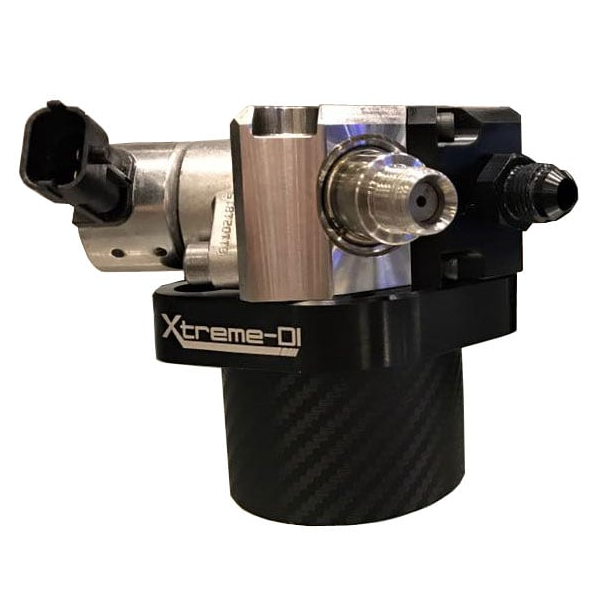High-Pressure Fuel Pump