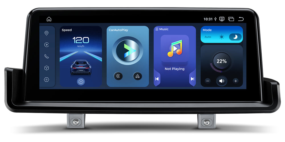10.25-Inch Android Car Stereo Radio