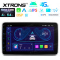 10.1-Inch Android 14 Car Stereo