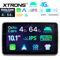 10.1-Inch Android 14 Car Stereo