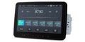 10.1-Inch QLED Android 14 Double DIN Car Stereo