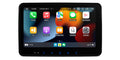10.1-Inch QLED Android 14 Double DIN Car Stereo