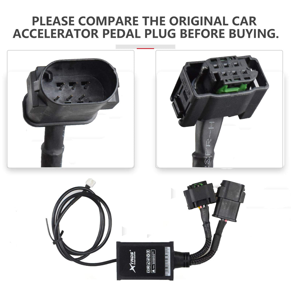 Pedal Throttle Response Controller