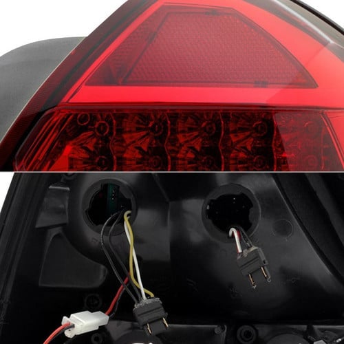 Police Interceptor Style Headlights