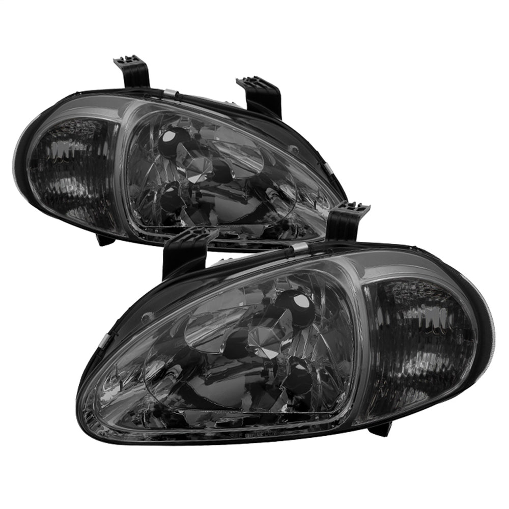 Crystal Headlights