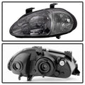 Crystal Headlights