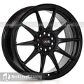 527 18x8 +42mm Chromium Black Wheel