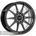 527 Chromium Black 1-Piece Cast Aluminum Wheel