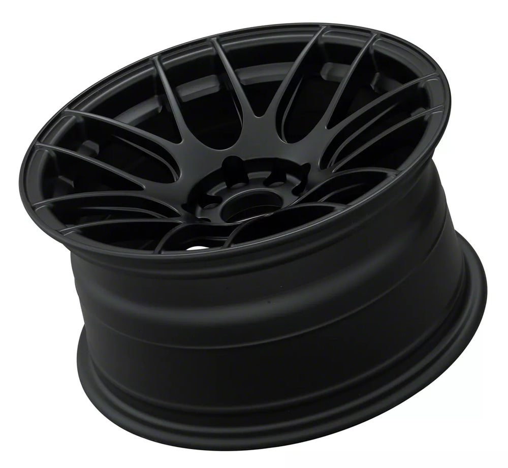 530 Super Deep Concave Wheel
