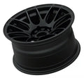 530 Super Deep Concave Wheel