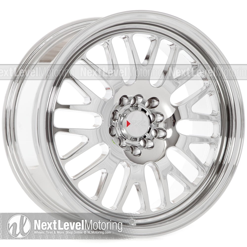 531 17-Inch Platinum Wheel
