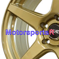 XXR 535 18x7.5 5x100 +38