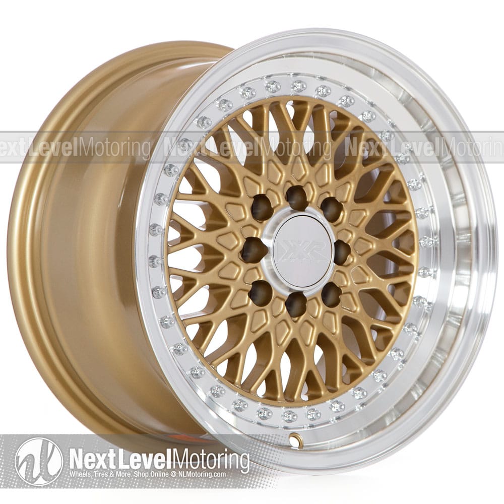 536 15x8 +20 4x100/4x114.3 Wheel
