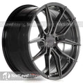 559 18x8.5 +20 5x114.3 Chromium Black Wheel