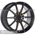 567 18-Inch Cast Aluminum Wheel Bronze/Black