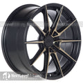 567 18-Inch Cast Aluminum Wheel Bronze/Black