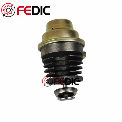 Remanufactured Turbocharger