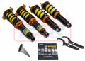 Racing 30-Way Adjustable Coilover Set