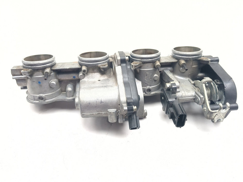 Throttle Body Assembly
