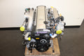 2.5L Twin-Turbo DOHC Engine