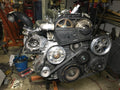 2.5L Twin-Turbo DOHC Engine