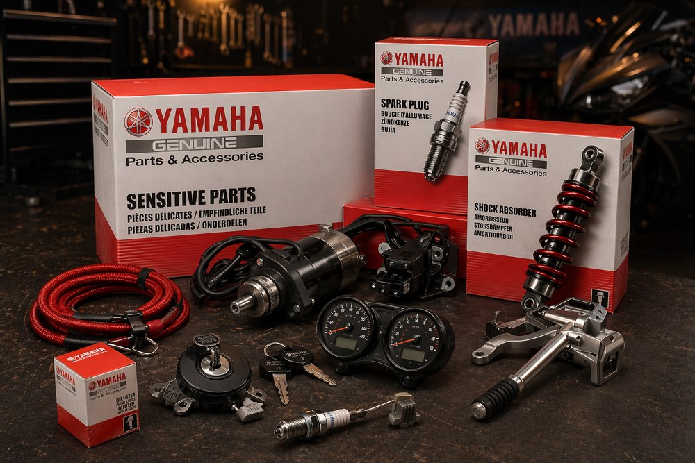 GYTR Performance Camshaft Kit