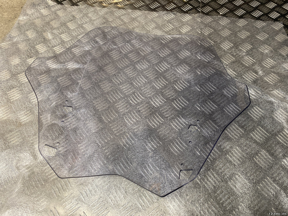 4-Inch Taller Windshield