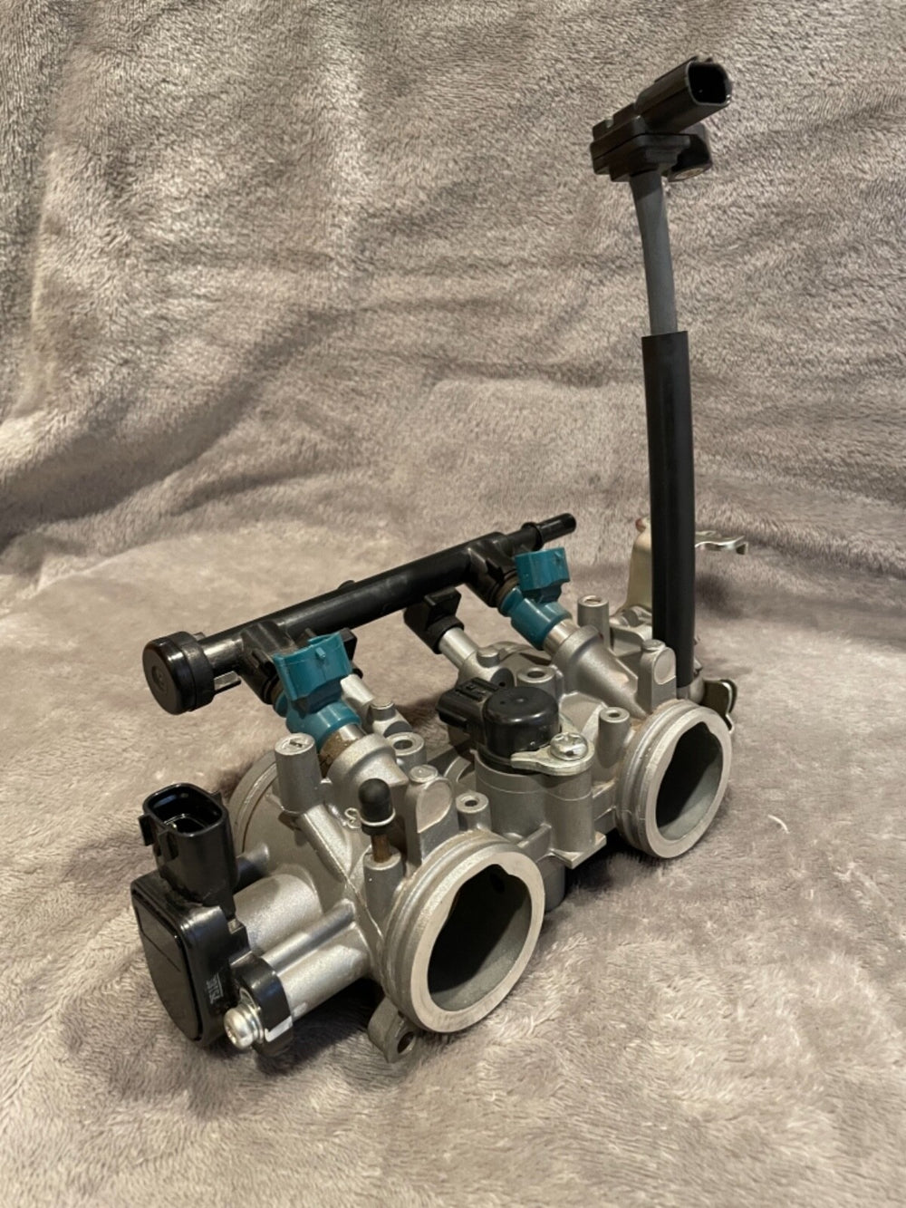 Throttle Body Assembly