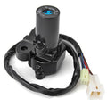 Ignition Steering Lock