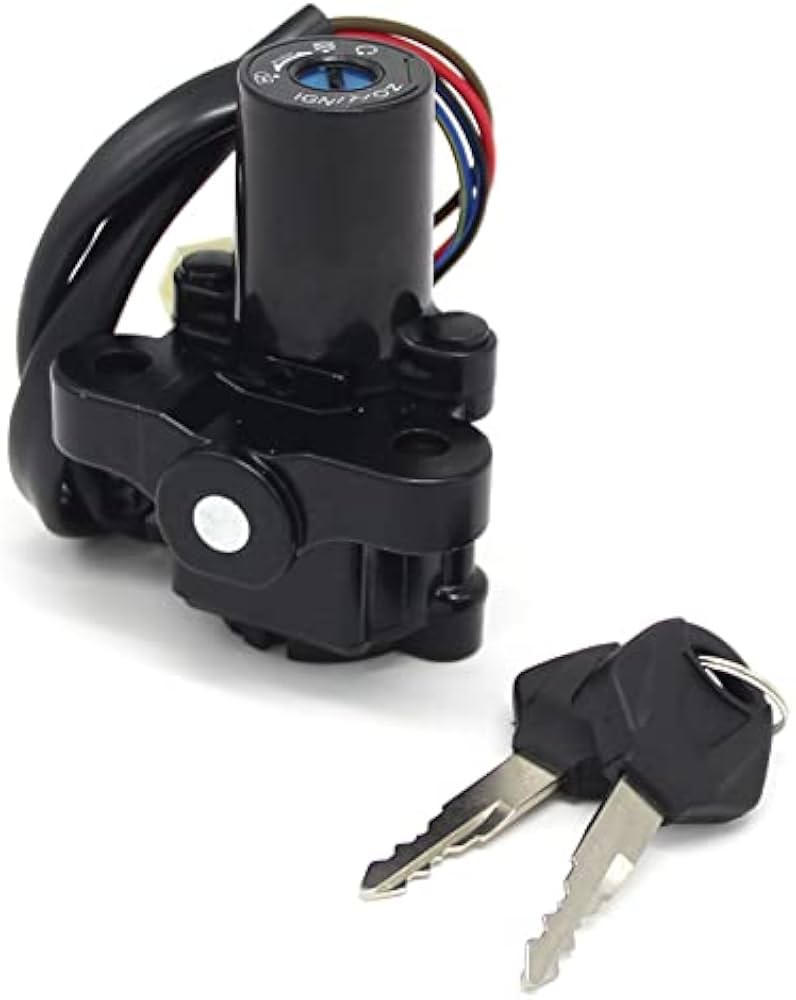 Ignition Steering Lock