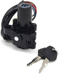 Ignition Steering Lock