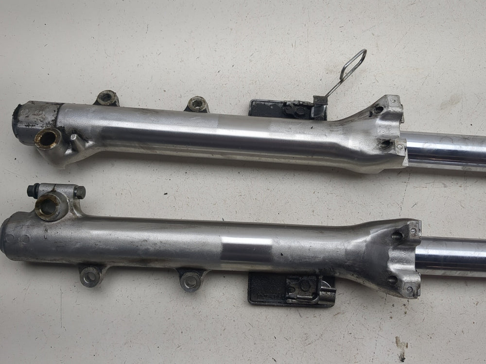 Telescopic Front Forks