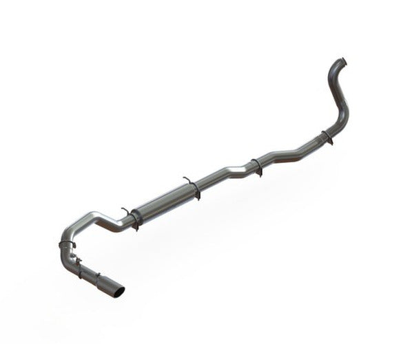 Exhaust Pipe Assembly