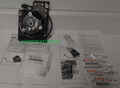 Right Side Radiator Cooling Fan Kit