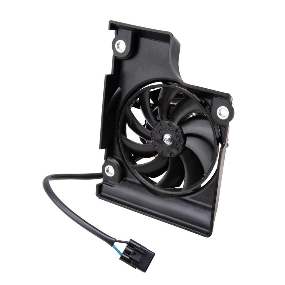 Right Side Radiator Cooling Fan Kit