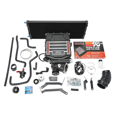 KRT Supercharger System