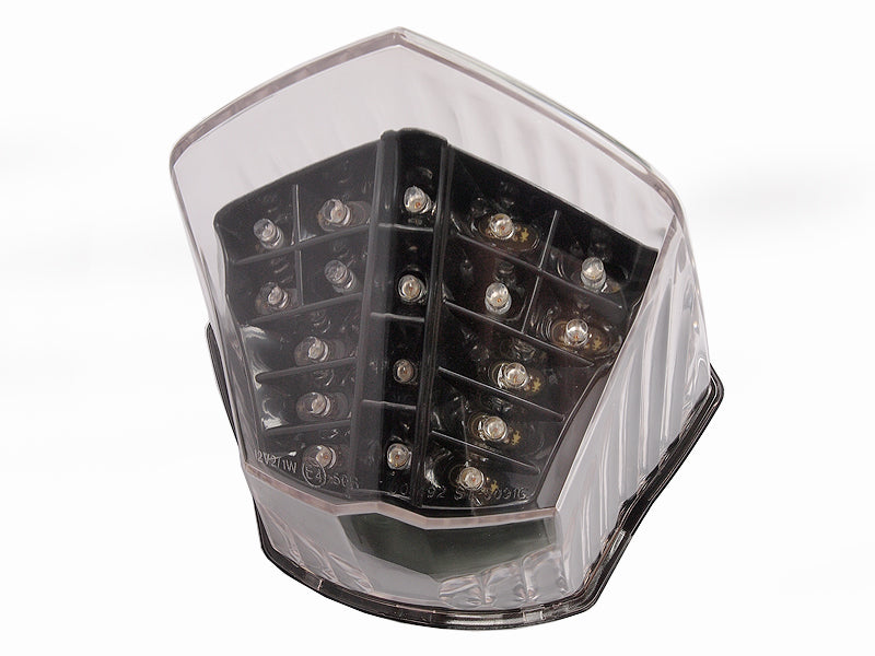 Integrated Tail Light